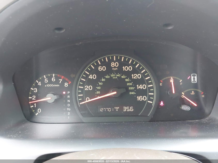 AtlanticExpress - Honda Accord