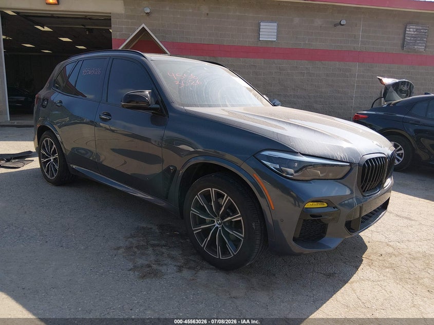 Vin: 5uxcr6c0xl9d01927, lot: 46061355, bmw x5 xdrive40i 2020 img_1