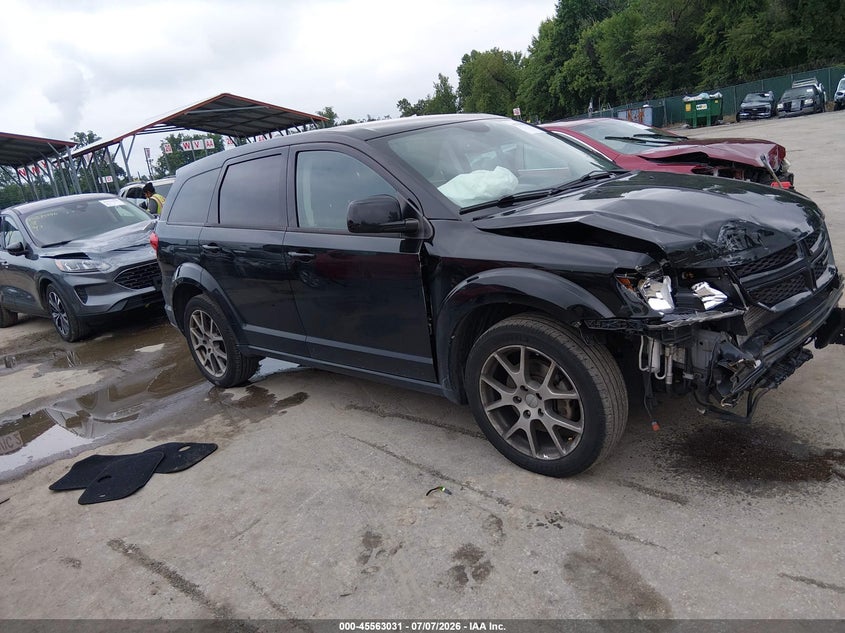 2015 Dodge Journey