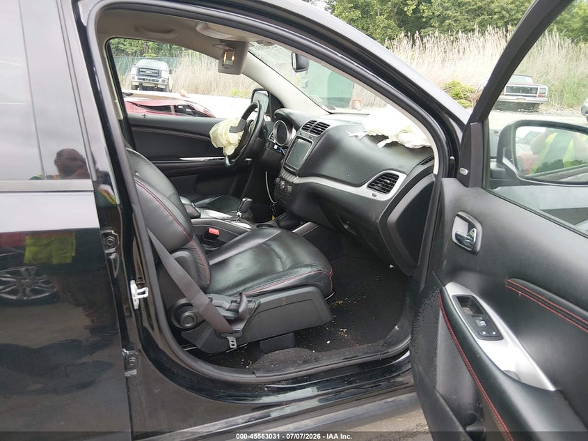 2015 DODGE JOURNEY auction photo 5