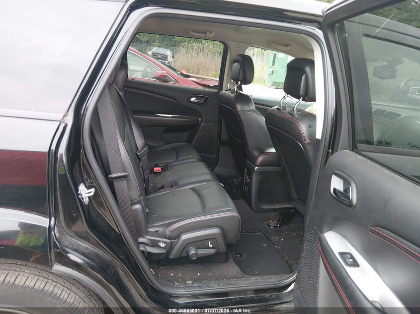 2015 DODGE JOURNEY auction photo 8