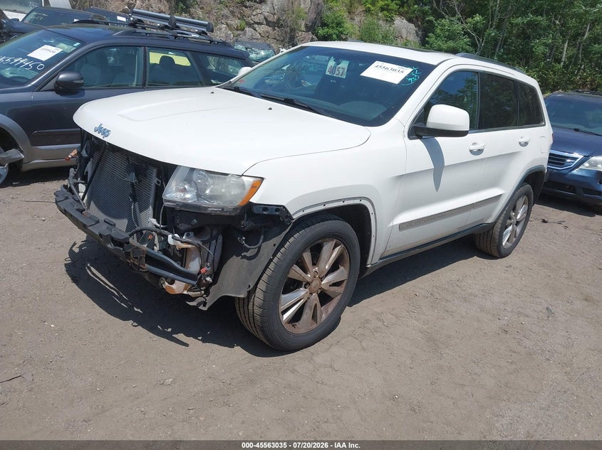 Vin: 1c4rjfag4cc316426, lot: 46061364, jeep grand cherokee laredo 20122