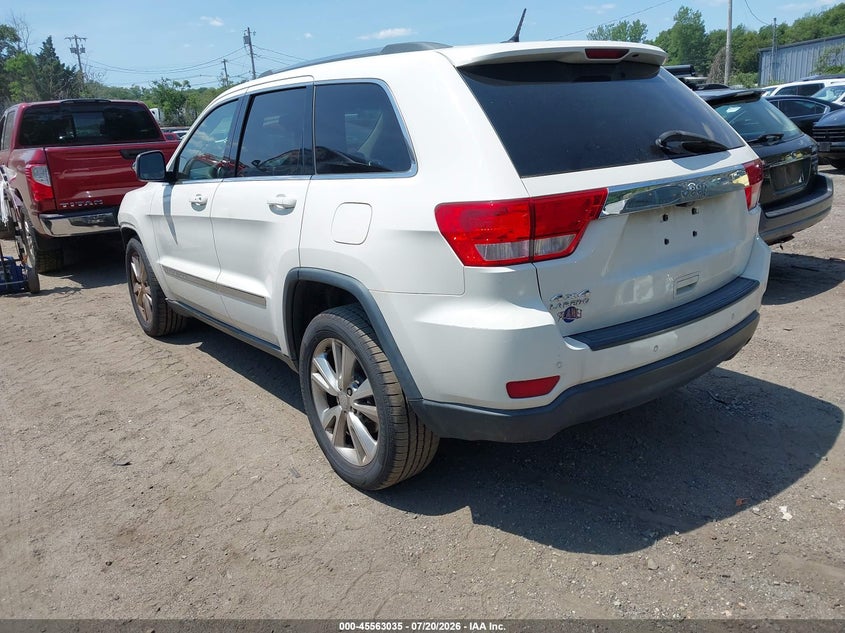 Vin: 1c4rjfag4cc316426, lot: 46061364, jeep grand cherokee laredo 20123