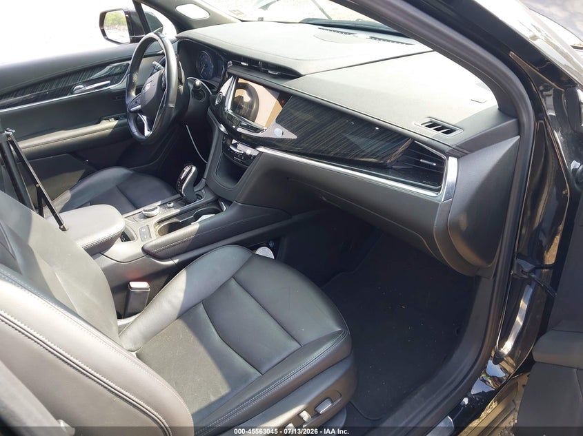 CADILLAC XT6 2023 VIN 1GYKPDRS2PZ119748