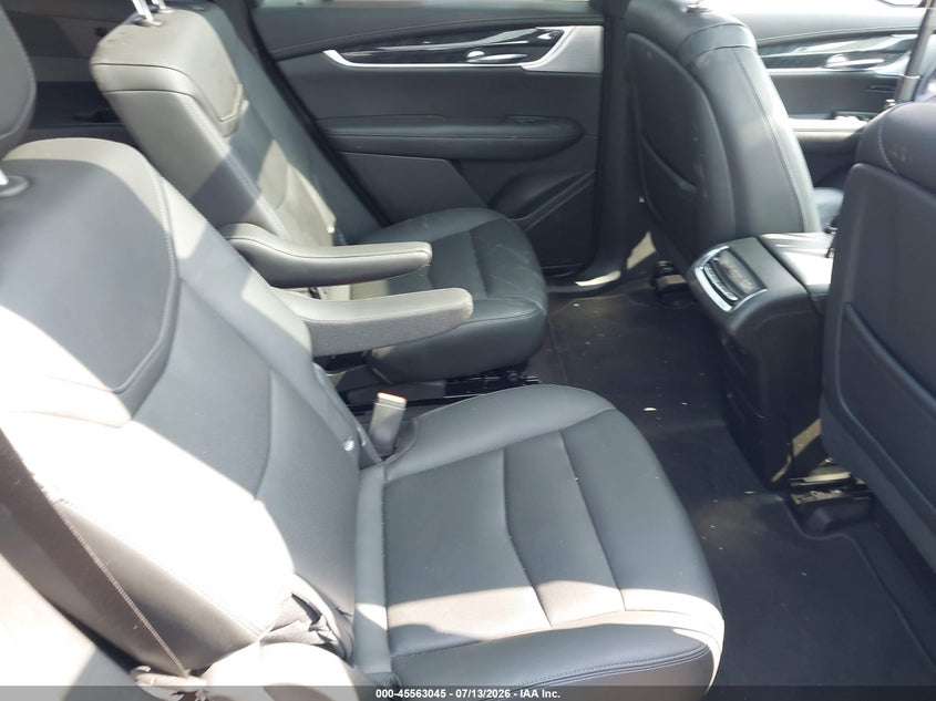 CADILLAC XT6 2023 VIN 1GYKPDRS2PZ119748