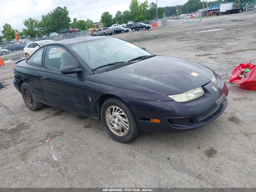 1999 SATURN SC1 auction photo 1