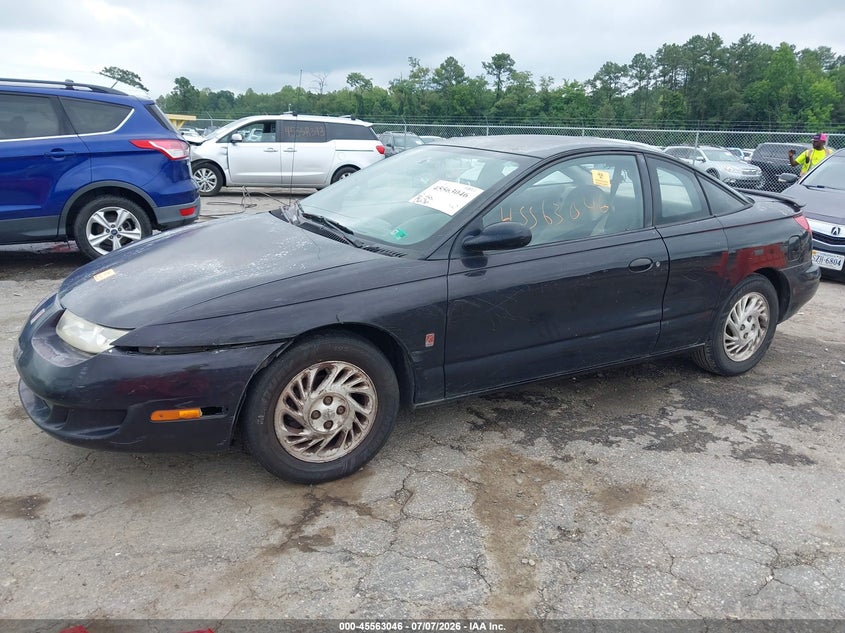 1999 SATURN SC1 auction photo 6