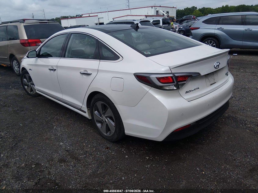 AtlanticExpress - Hyundai Sonata Hybrid