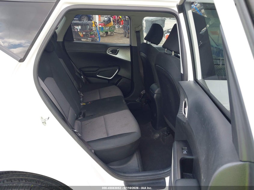KIA SOUL 2021 VIN KNDJ23AU6M7137541