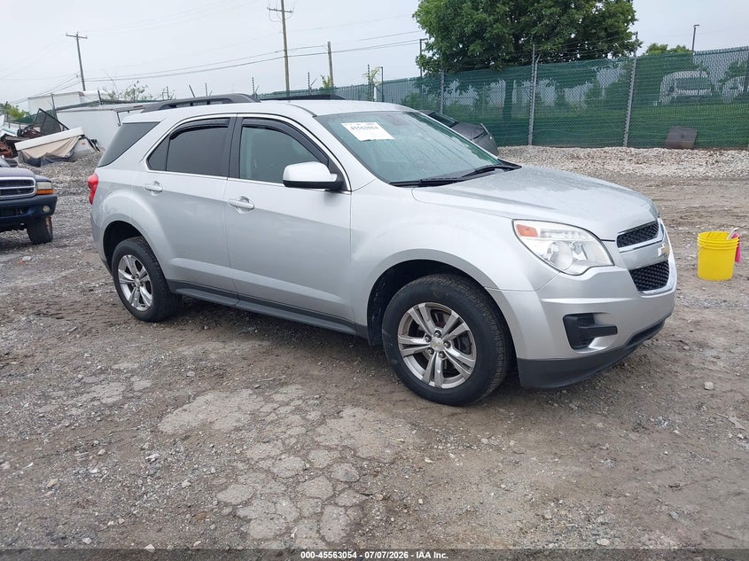 2013 Chevrolet Equinox Lt
