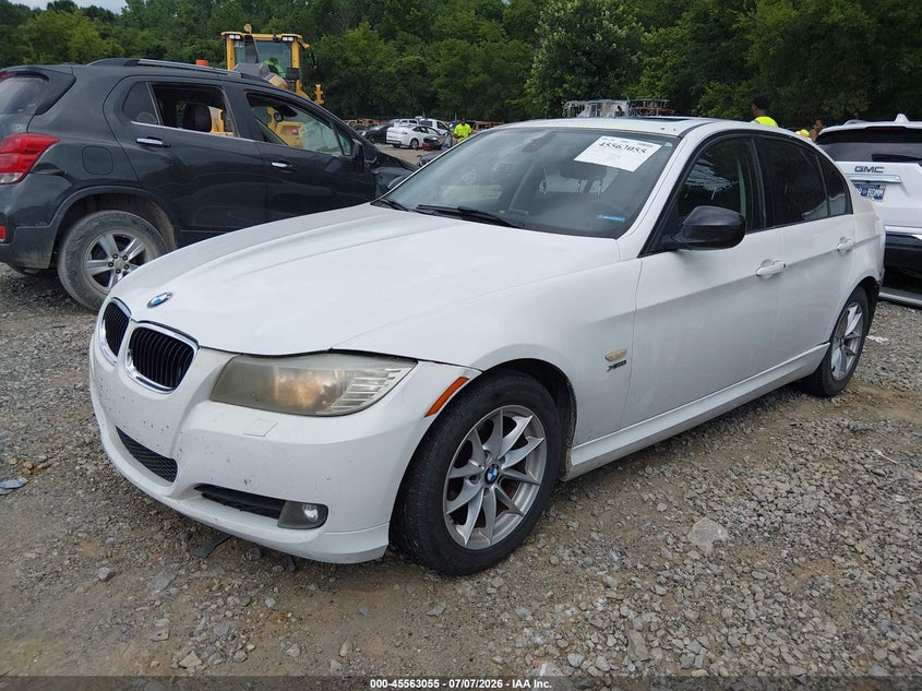 Vin: wbapk5c59aa648085, lot: 46061384, bmw 328i xdrive 20102