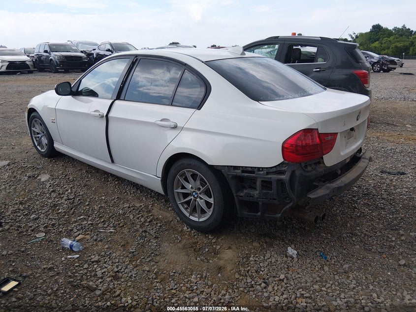 Vin: wbapk5c59aa648085, lot: 46061384, bmw 328i xdrive 20103
