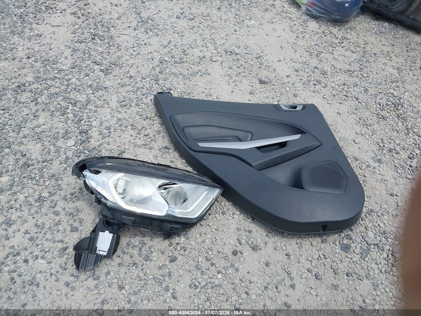 2020 Ford Ecosport Titanium VIN: MAJ6S3KL6LC354420 Lot: 45563056