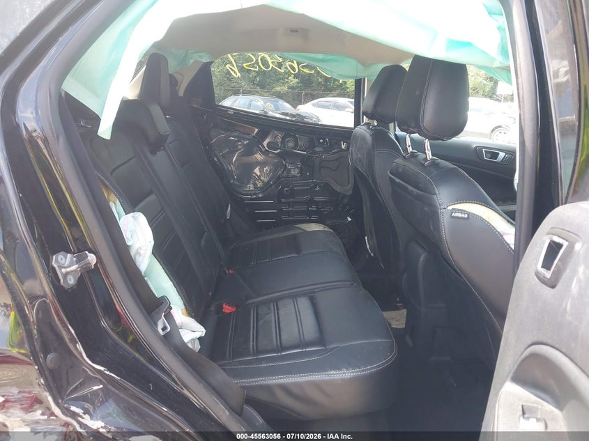 2020 Ford Ecosport Titanium VIN: MAJ6S3KL6LC354420 Lot: 45563056