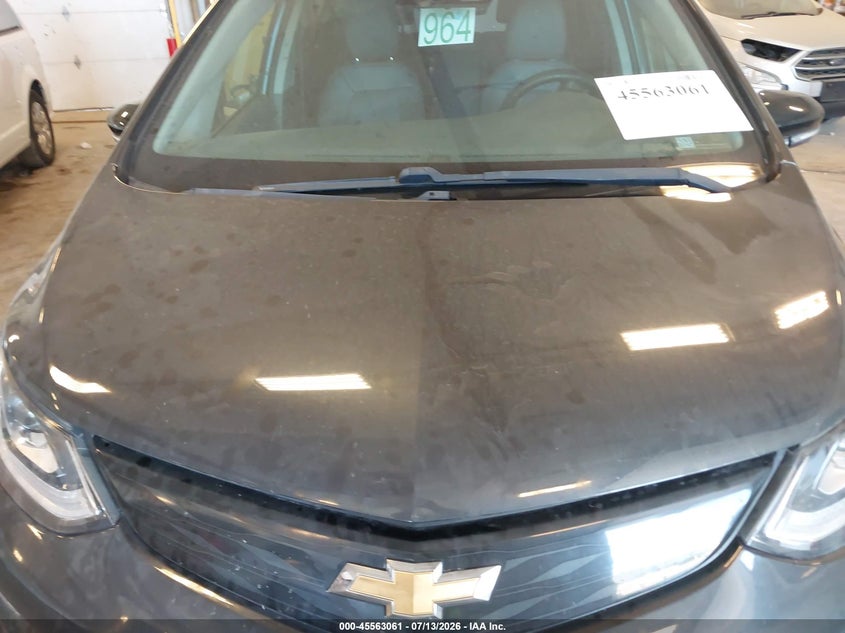 2017 Chevrolet Bolt Ev Premier VIN: 1G1FX6S04H4153502 Lot: 45563061