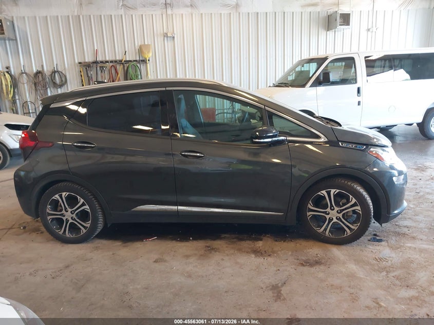 2017 Chevrolet Bolt Ev Premier VIN: 1G1FX6S04H4153502 Lot: 45563061