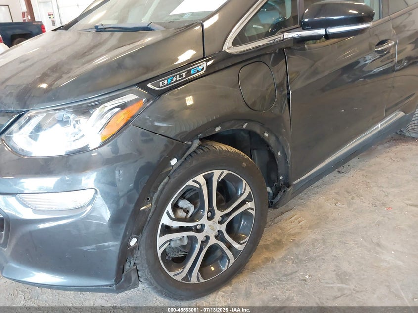 2017 Chevrolet Bolt Ev Premier VIN: 1G1FX6S04H4153502 Lot: 45563061