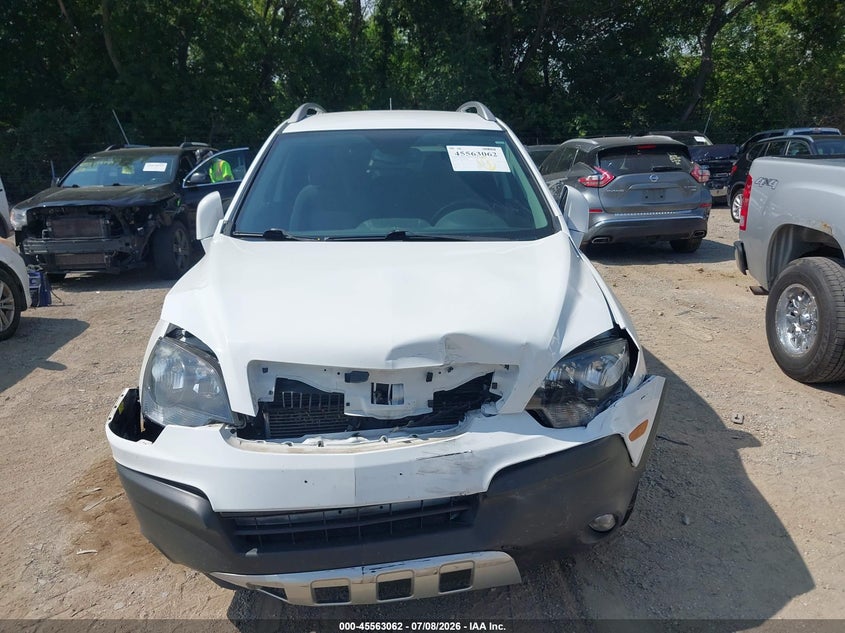 2015 Chevrolet Captiva Sport Fleet Ls VIN: 3GNAL2EK3FS528710 Lot: 45563062