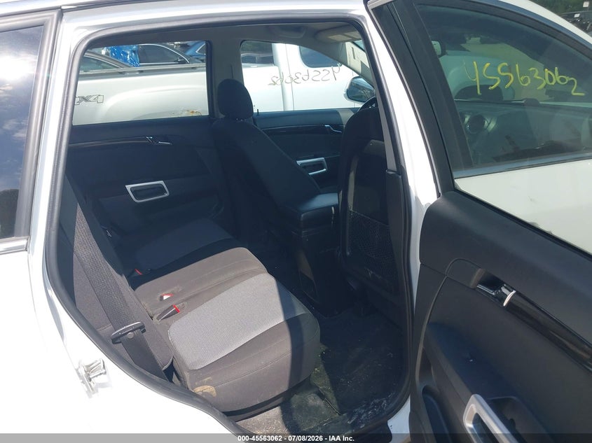 2015 Chevrolet Captiva Sport Fleet Ls VIN: 3GNAL2EK3FS528710 Lot: 45563062