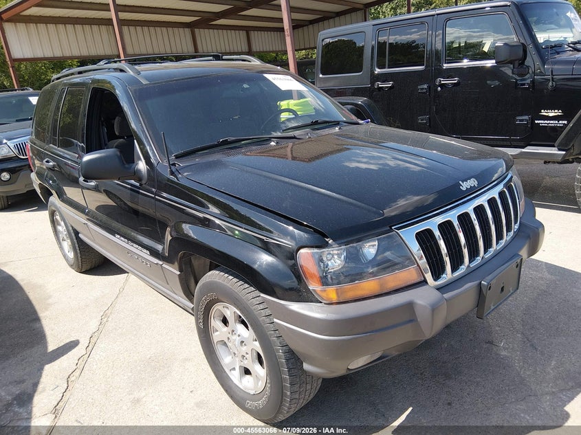 2001 Jeep Grand Cherokee