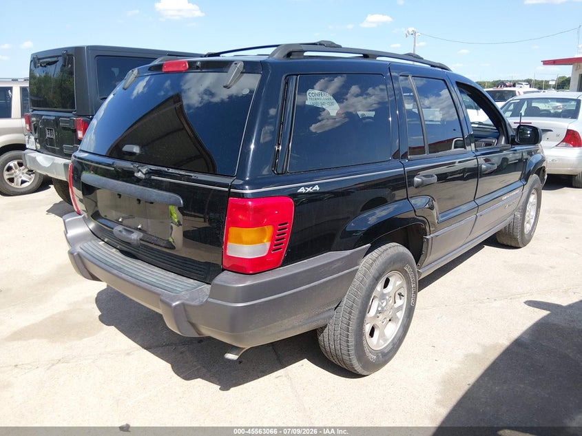 2001 JEEP GRAND CHEROKEE auction photo 4