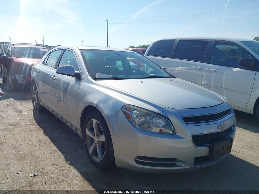 2009 CHEVROLET MALIBU auction photo 1