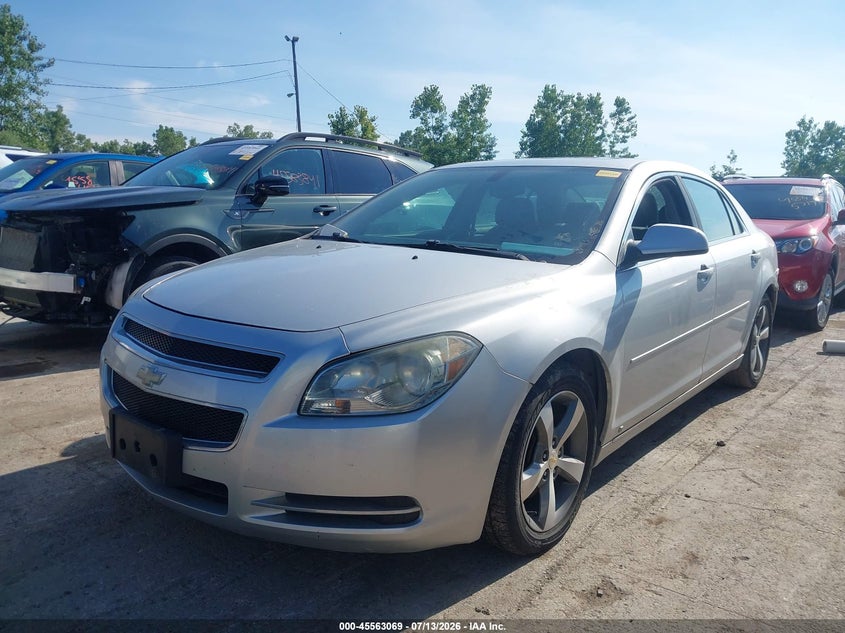 2009 CHEVROLET MALIBU auction photo 2