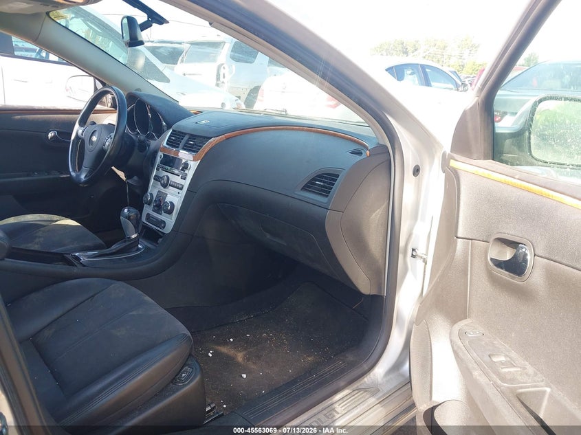 2009 CHEVROLET MALIBU auction photo 5