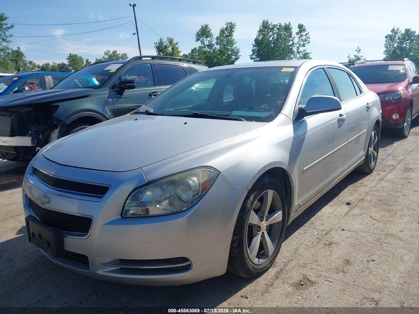 2009 CHEVROLET MALIBU auction photo 6