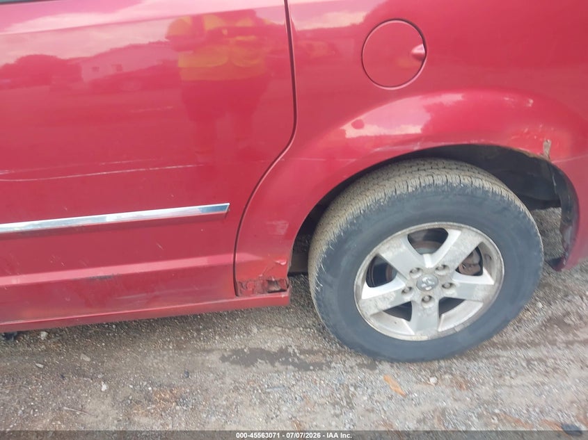 AtlanticExpress - Dodge Grand Caravan