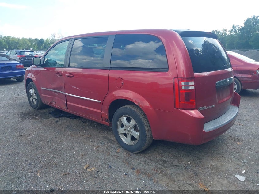 AtlanticExpress - Dodge Grand Caravan
