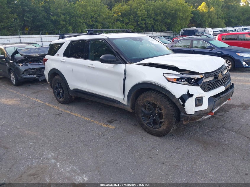 Vin: 1fmsk8jh0nga98995, lot: 46061403, ford explorer timberline 2022 img_1