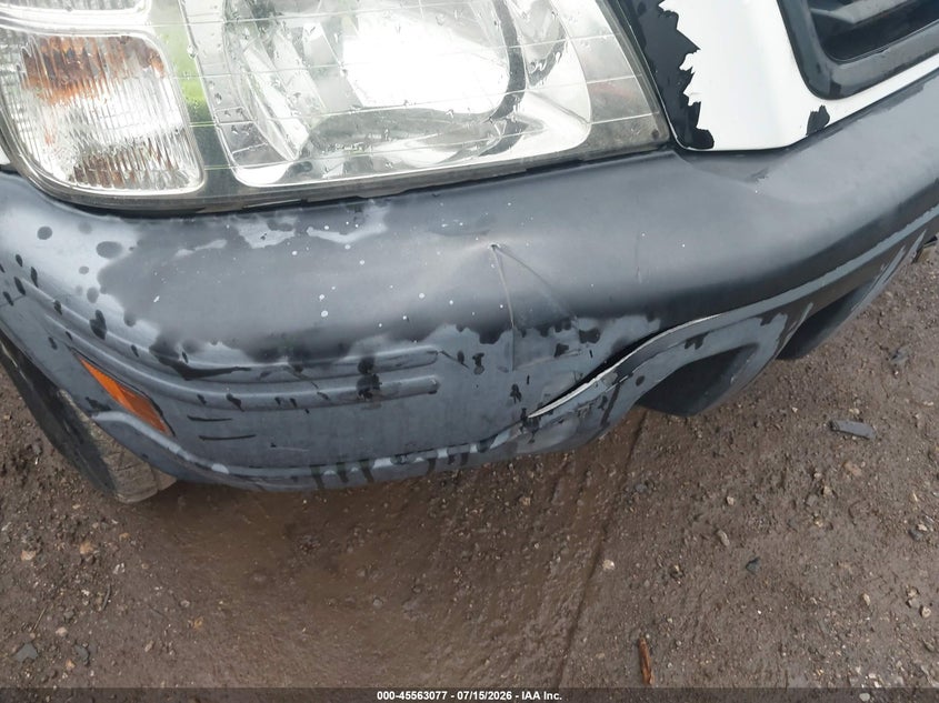 2001 HONDA CR-V SPORT UTILITY VEHICLE 2.0L I-4 DOHC, 146HP