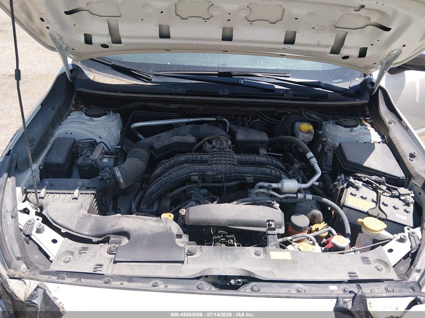 2024 Subaru Crosstrek Premium VIN: JF2GUADC4R8251228 Lot: 45563086