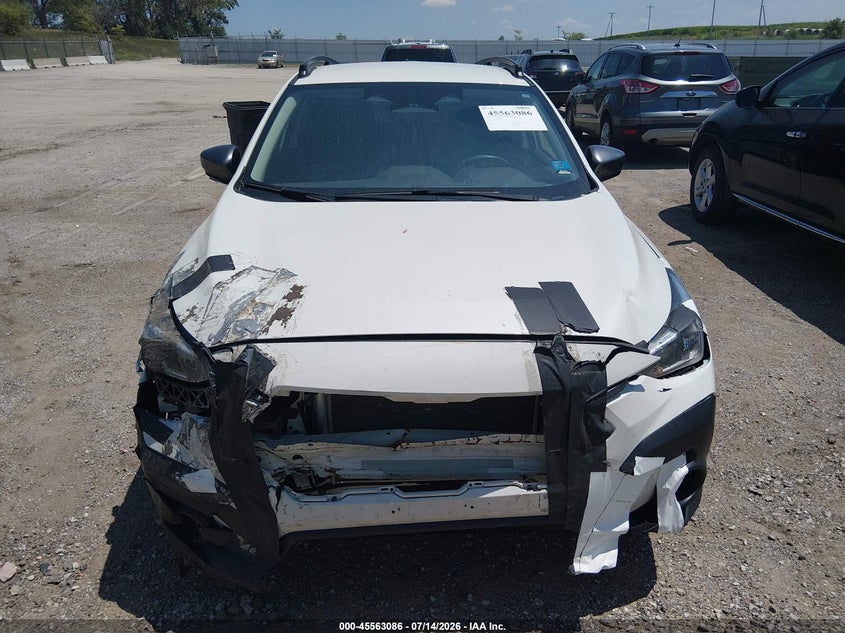 2024 Subaru Crosstrek Premium VIN: JF2GUADC4R8251228 Lot: 45563086