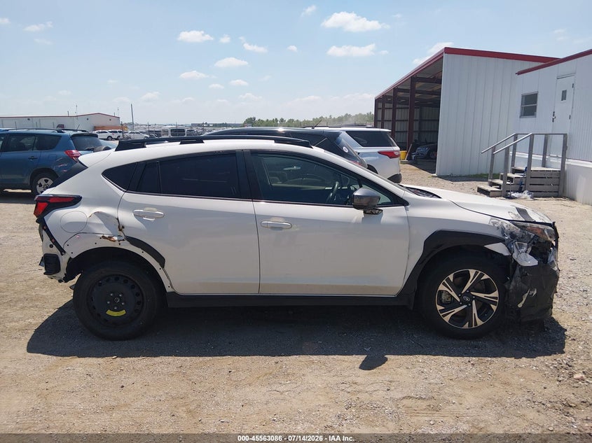 2024 Subaru Crosstrek Premium VIN: JF2GUADC4R8251228 Lot: 45563086