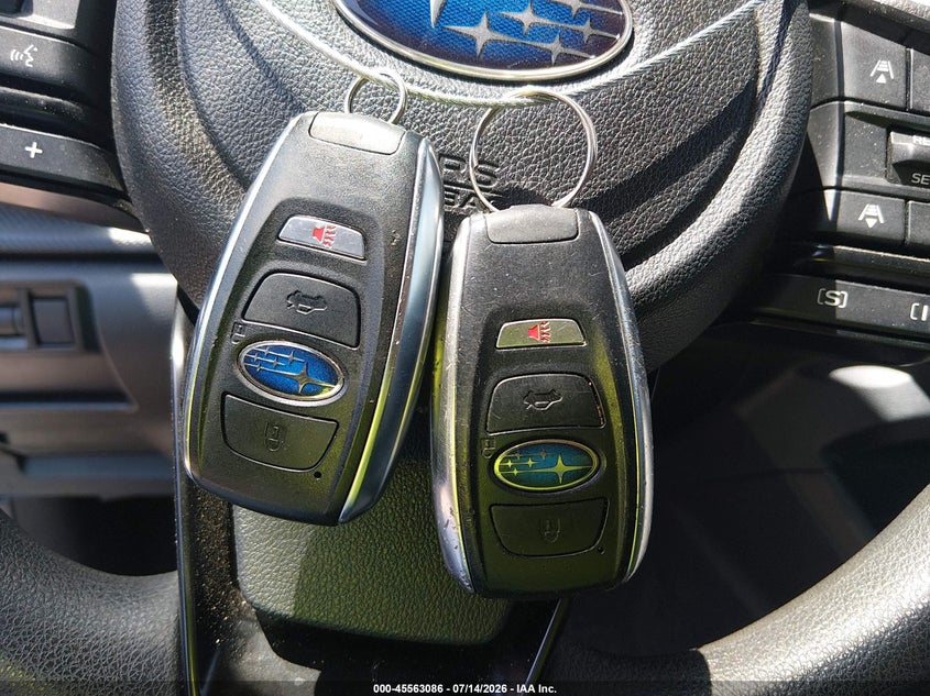 2024 Subaru Crosstrek Premium VIN: JF2GUADC4R8251228 Lot: 45563086