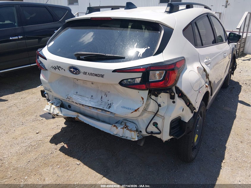 2024 Subaru Crosstrek Premium VIN: JF2GUADC4R8251228 Lot: 45563086