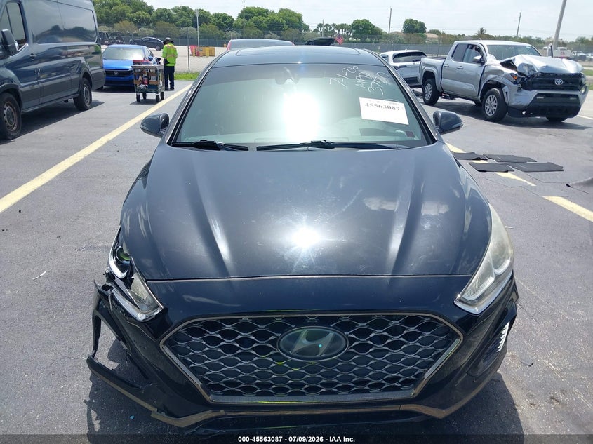 AtlanticExpress - Hyundai Sonata
