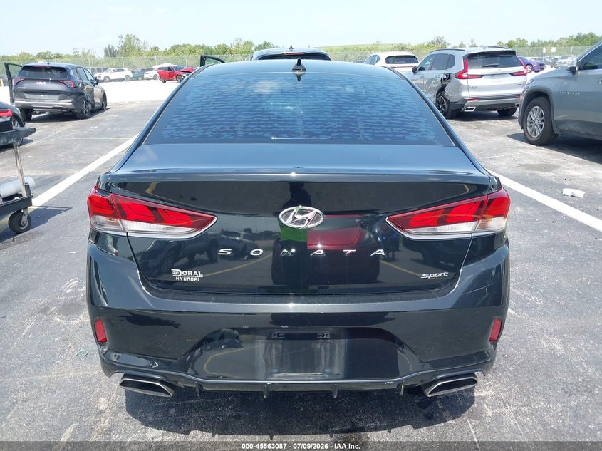 AtlanticExpress - Hyundai Sonata