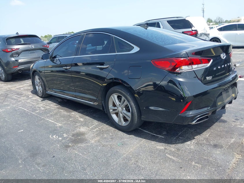 AtlanticExpress - Hyundai Sonata