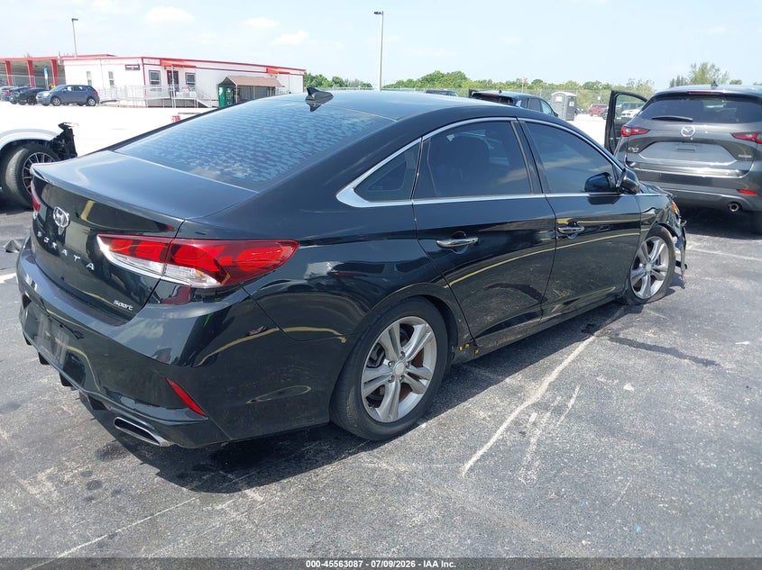 AtlanticExpress - Hyundai Sonata