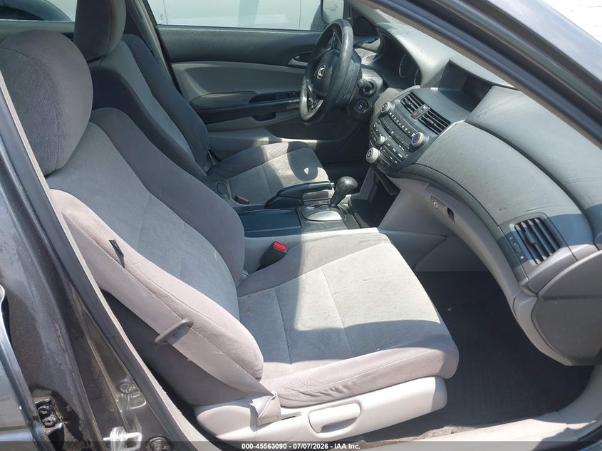 2009 HONDA ACCORD auction photo 5