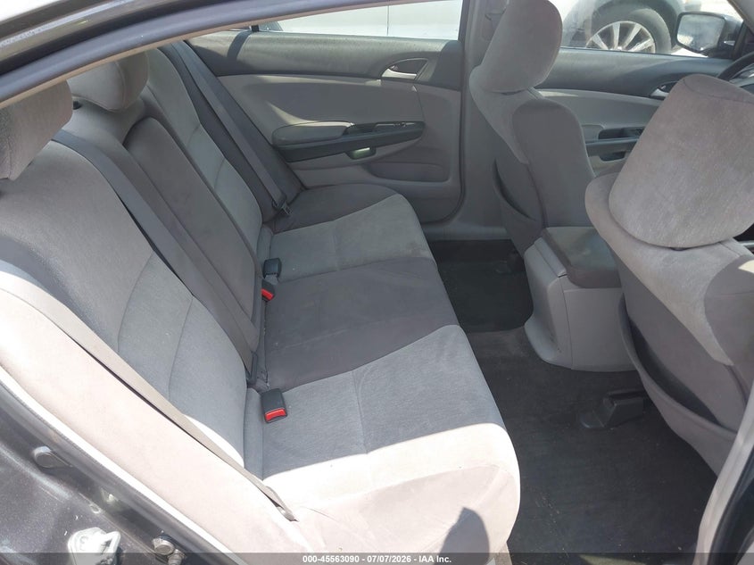 2009 HONDA ACCORD auction photo 8