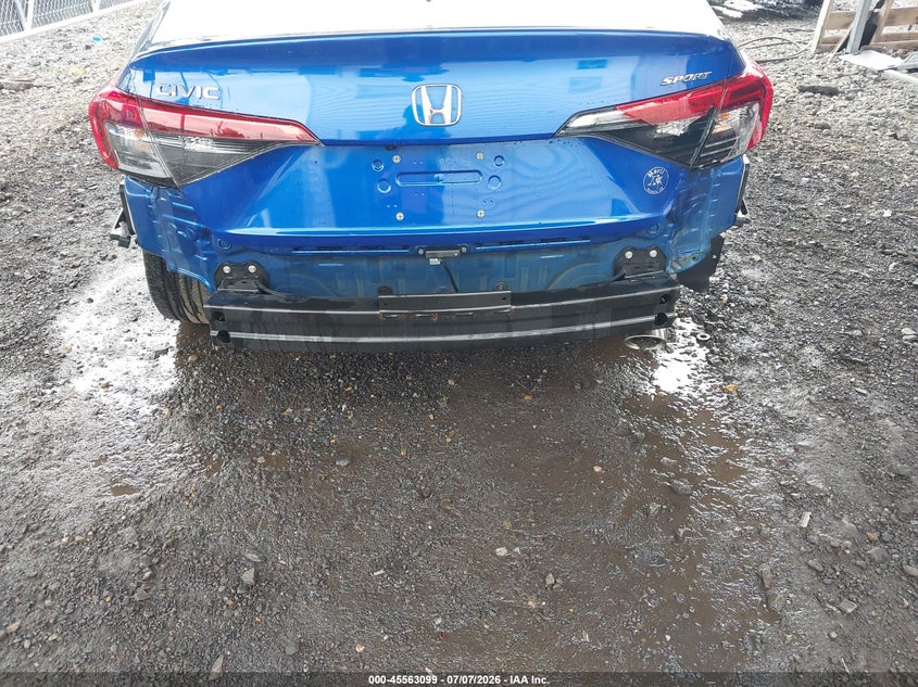 HONDA CIVIC 2024 VIN 2HGFE2F59RH576996