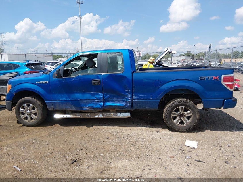 AtlanticExpress - Ford F-150