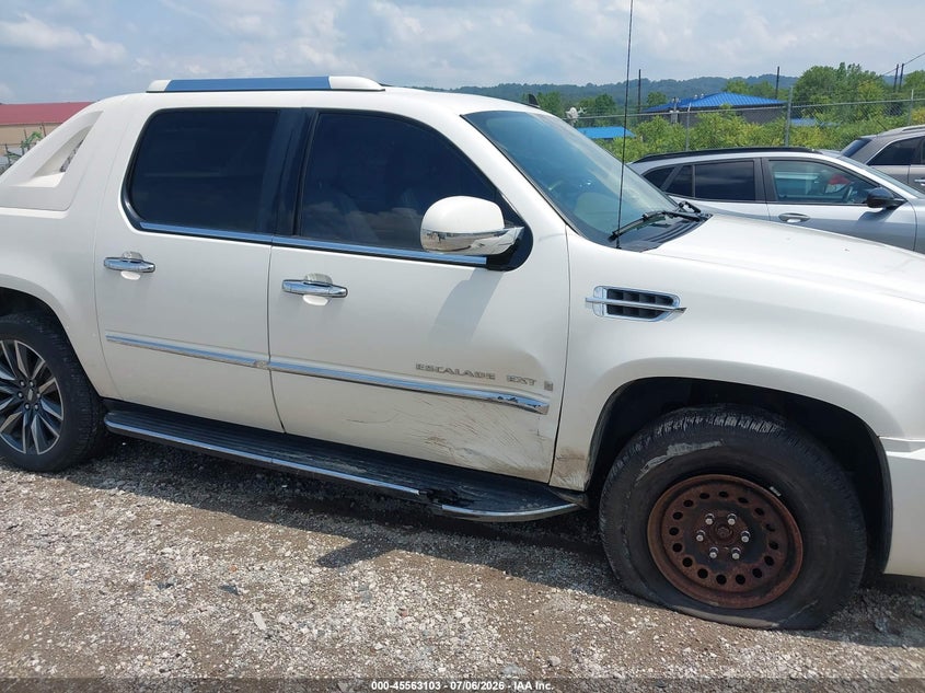 AtlanticExpress - Cadillac Escalade EXT
