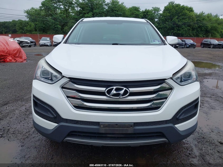 2015 Hyundai Santa Fe Sport 2.4L VIN: 5XYZT3LB4FG247506 Lot: 45563110