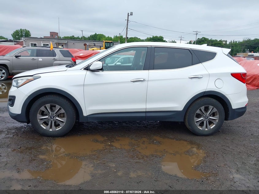 2015 Hyundai Santa Fe Sport 2.4L VIN: 5XYZT3LB4FG247506 Lot: 45563110