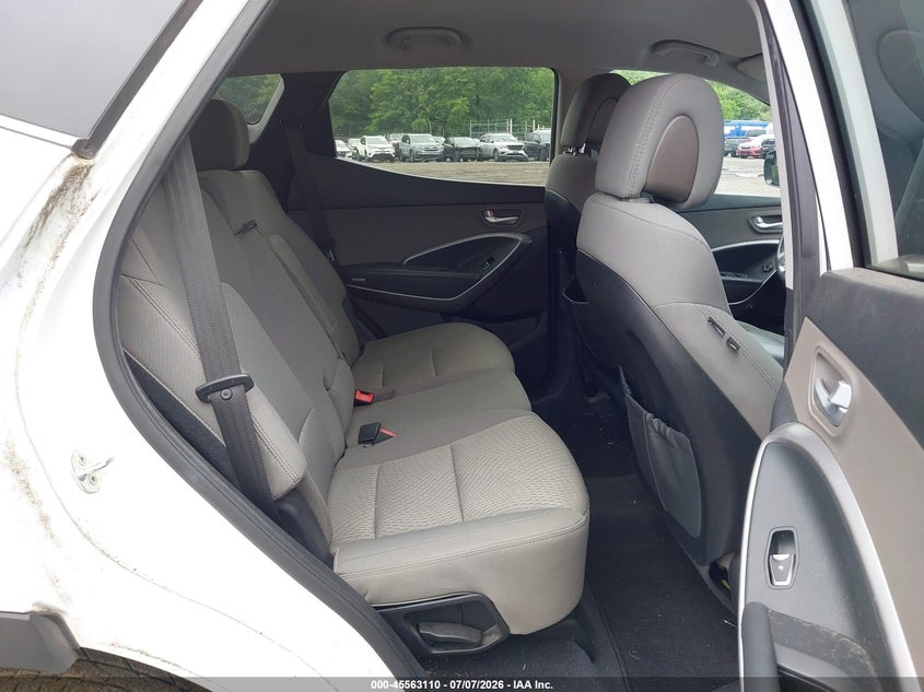 2015 Hyundai Santa Fe Sport 2.4L VIN: 5XYZT3LB4FG247506 Lot: 45563110
